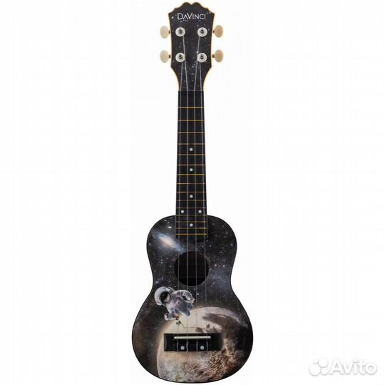 Укулеле davinci vins-20cosmos