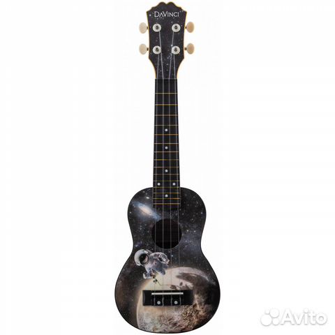 Укулеле davinci vins-20cosmos