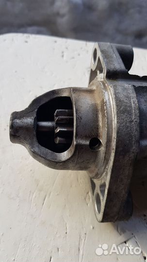 Стартер honda accord 7 K2.4