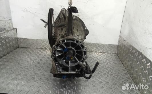 Кпп автоматическая volkswagen touareg 7L (ZML21DJ0