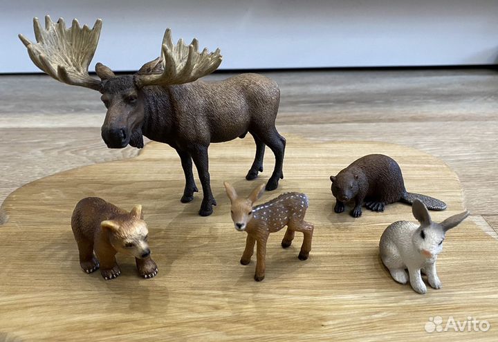Фигурки Schleich