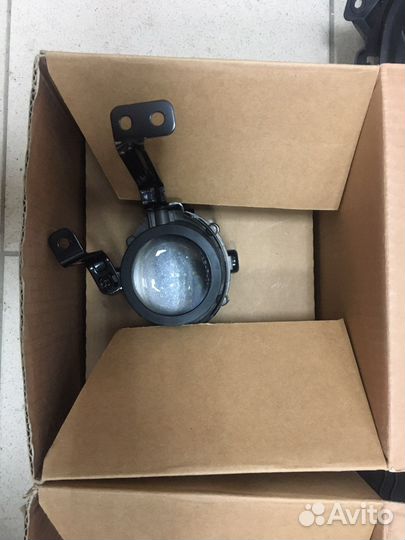 Фара противотум лев В сбор ceed '07-09 (PRO ceed)