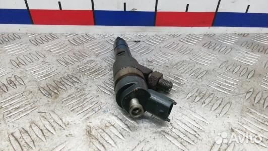 Форсунка дизельная iveco daily 3 (29S-40S) (9UK20A