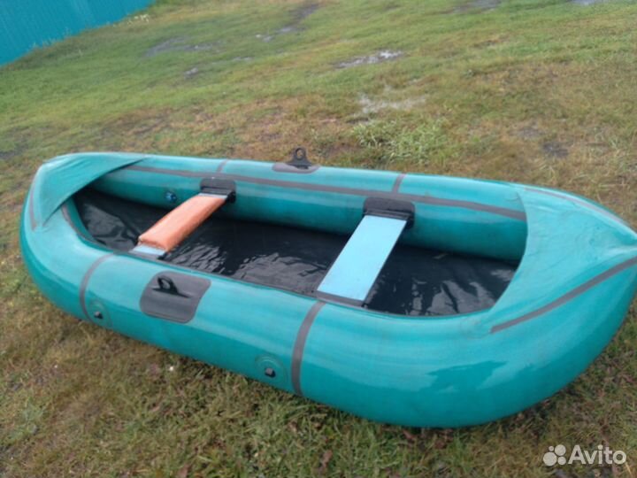 Продаю лодку