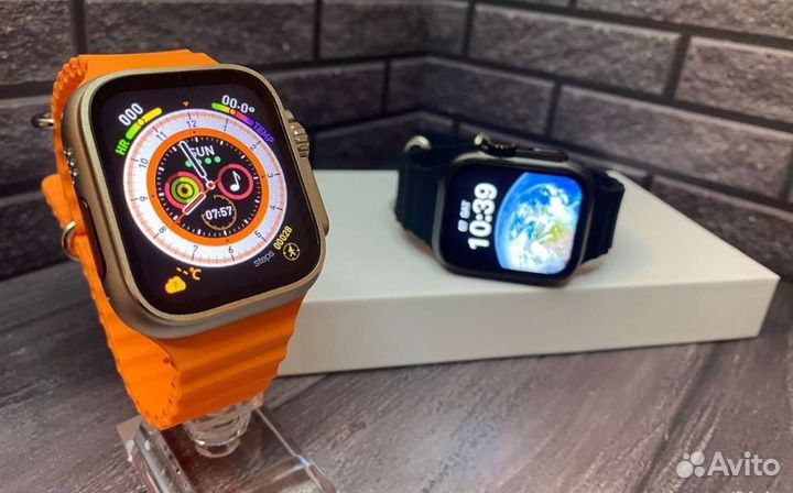 Smart watch x8 plus ultra 49mm (Apple watch)