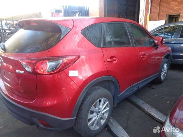Разбор на запчасти Mazda CX-5