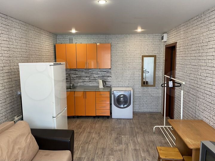 Комната 18 м² в 1-к., 2/5 эт.