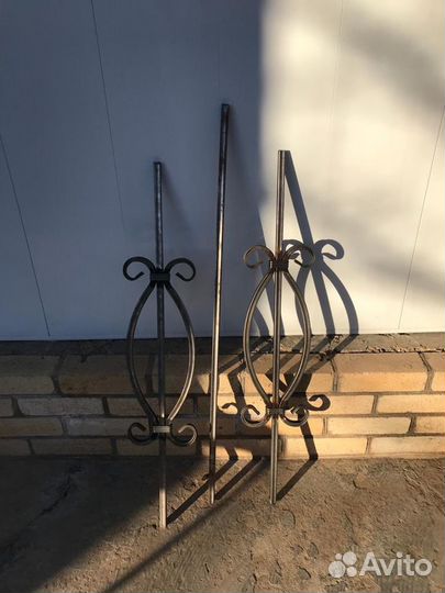 Декоративная ковка