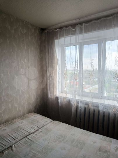 Комната 13 м² в 1-к., 5/5 эт.