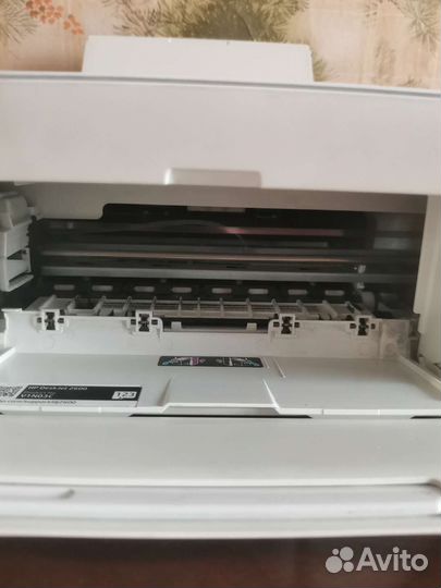 HP Deskjet 2600