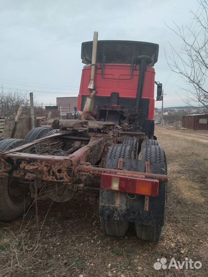 Маз кабина с спальником