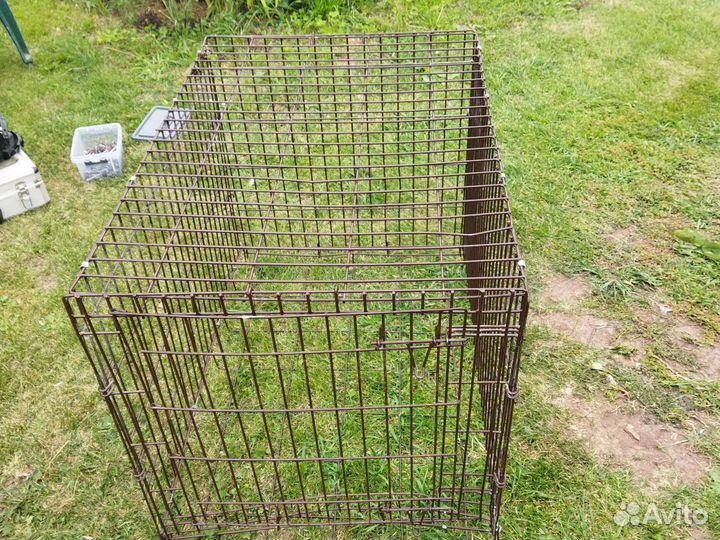 Клетка вольер для собаки