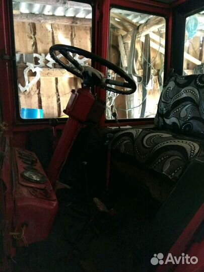 Трактор ВТЗ Т-25А, 1990