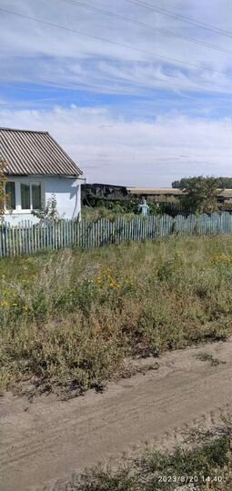 Дом 49,2 м² на участке 15 сот.