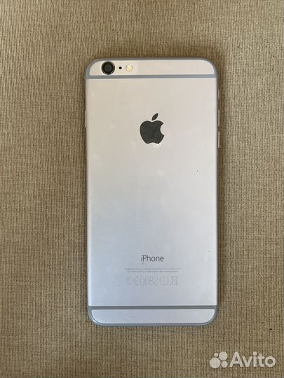 iPhone 6 plus 128gb