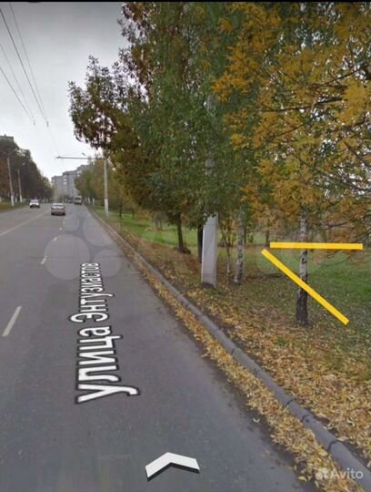 Участок 4 сот. (ИЖС)