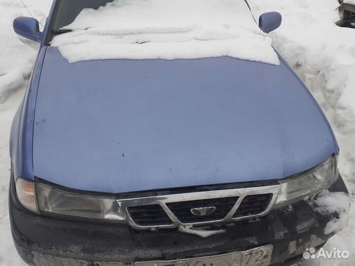 На разбор daewoo nexia