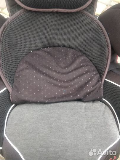 Детское автокресло 9-36 кг kiddy guardianfix pro 2