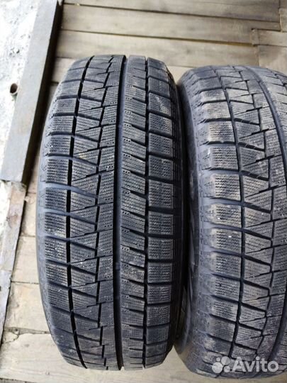 Bridgestone Blizzak Revo GZ 205/60 R16 92Q