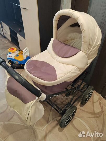 Коляска 2 в 1