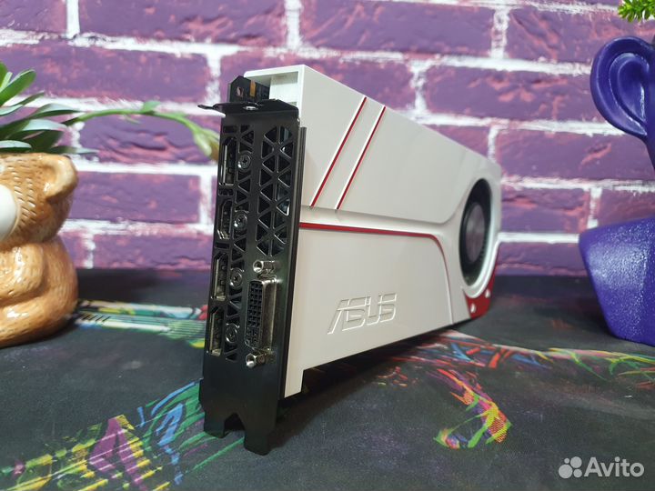 Видеокарта GTX960 turbo 4GB