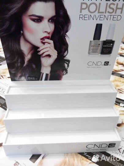 Полочка/подставка для лаков