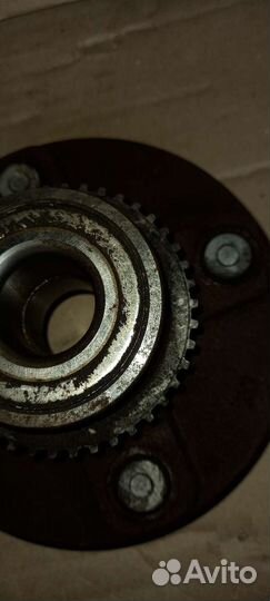 Ступица задняя Nissan Almera Classic