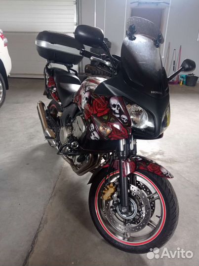 Хонда CBF 600 SA