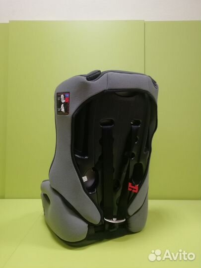 Автокресло Teddy Bear