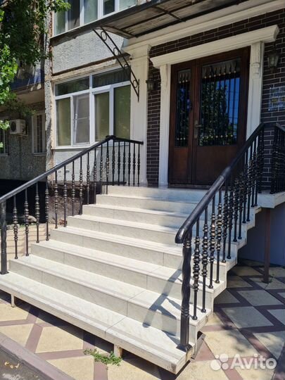 Кованые перила