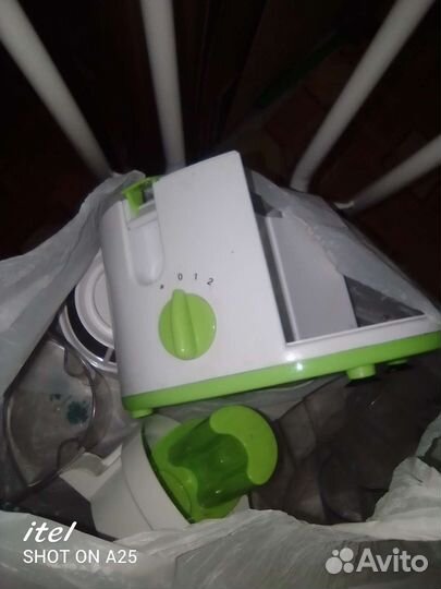 Соковыжималка