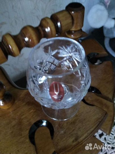 Подарочный набор рюмок