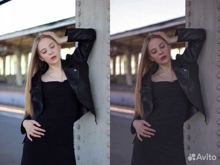 Ретушь, обработка фотографий