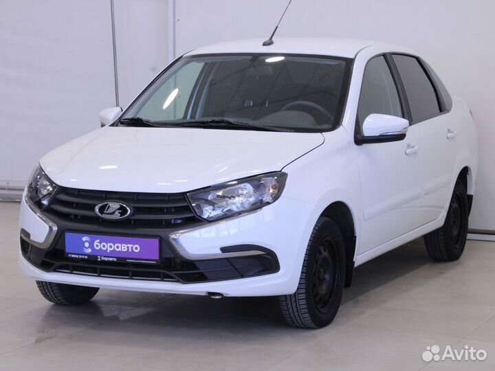 LADA Granta 1.6 МТ, 2020, 25 906 км