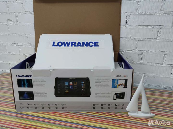 Эхолот lowrance HDS 16 Live 3 1