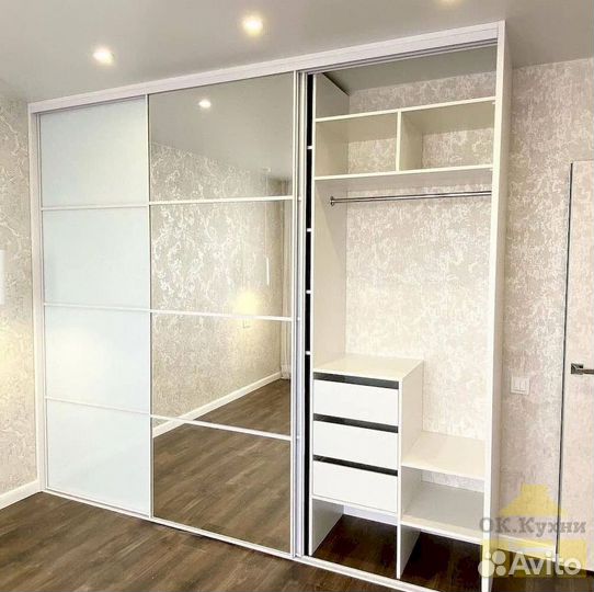 Шкаф мерлен