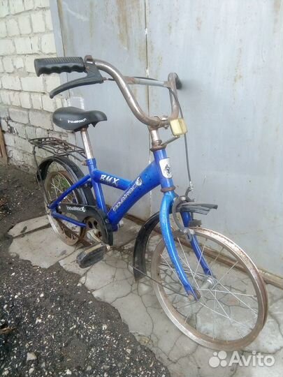 Велосипед детский