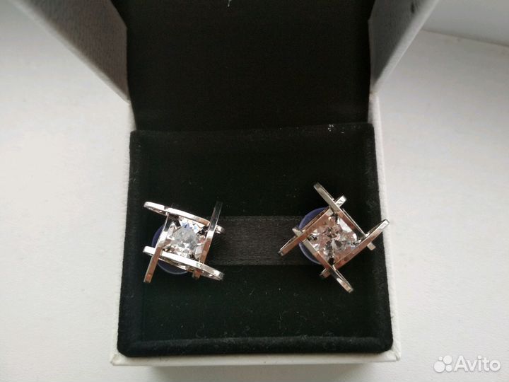 Серьги