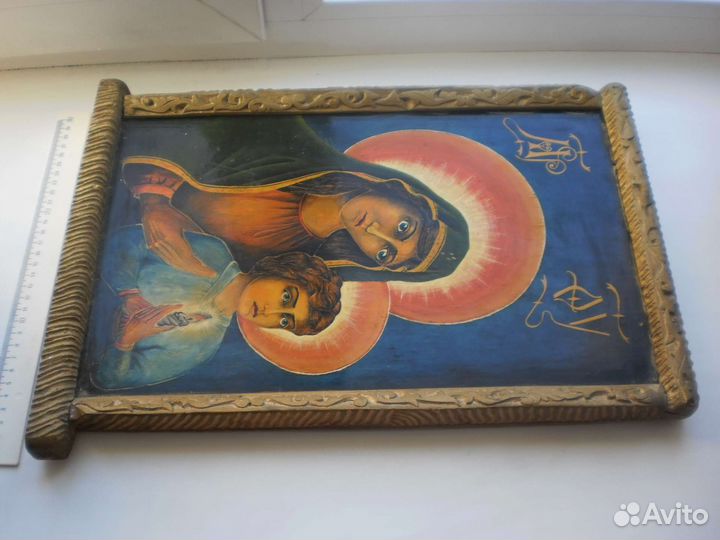 Икона на дереве Картина христианство православие