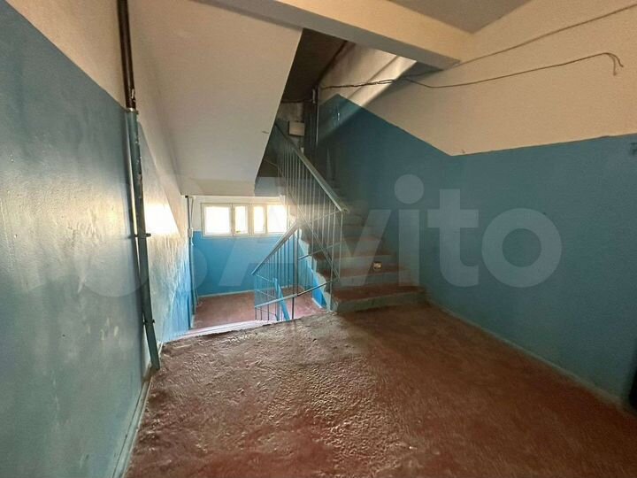 3-к. квартира, 72 м², 6/6 эт.