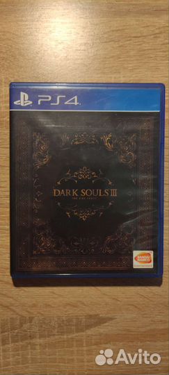 Elden Ring Dark souls trilogy Ps4