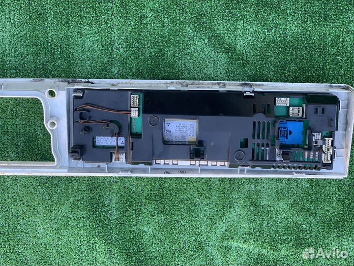 Модуль управления bosch maxx 5