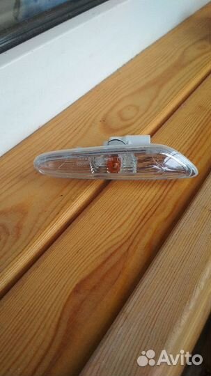 Повторитель поворота на бмв е60, е90