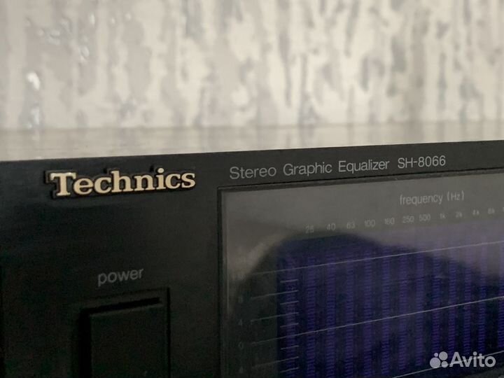Аудиотехника Technics