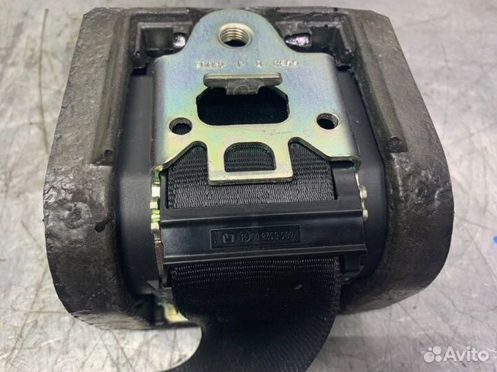 Ремень безопасности Audi A4 B7 2005-2007 седан