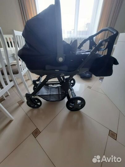 Коляска cam 3 в 1
