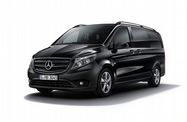 Mercedes-Benz Vito W447 (2014—2025) Фургон