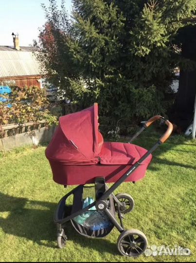 Коляска olsson combi 2в1