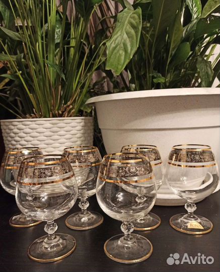 Бокалы для бренди/коньяка Rona