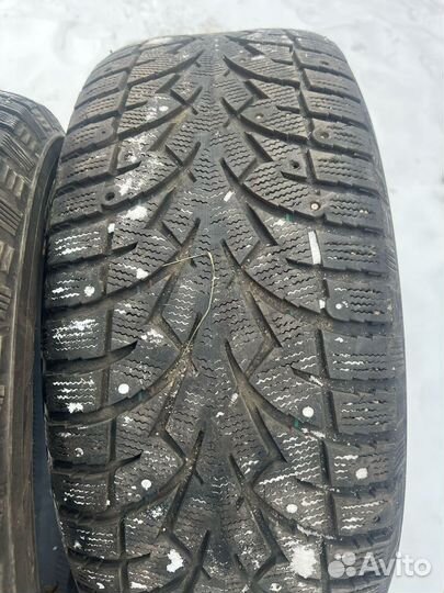 Колеса зимние на лх470 285/60R18